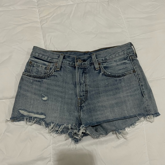 Levi's Pants - Levi’s 501 Denim Shorts